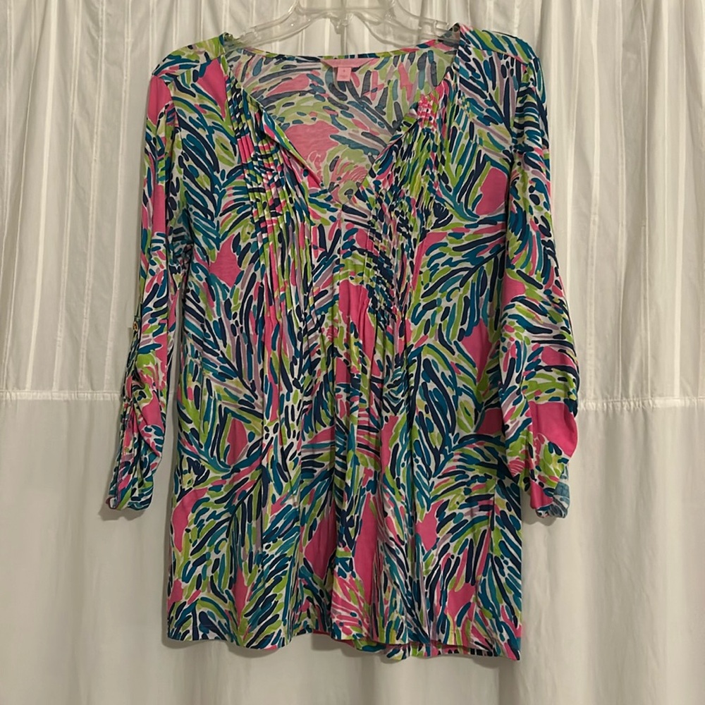 Lilly Pulitzer top